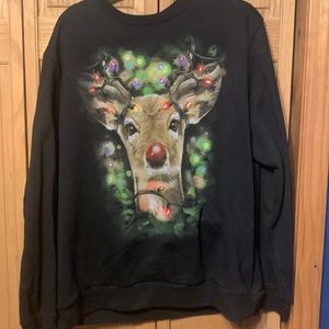 Light Up Christmas Sweater